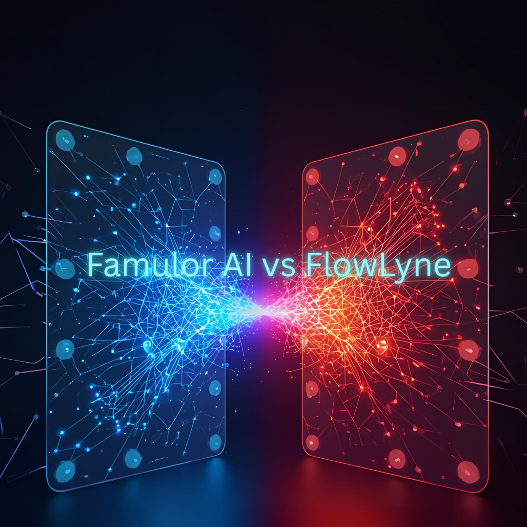 Famulor AI vs. FlowLyne: A Detailed Comparison