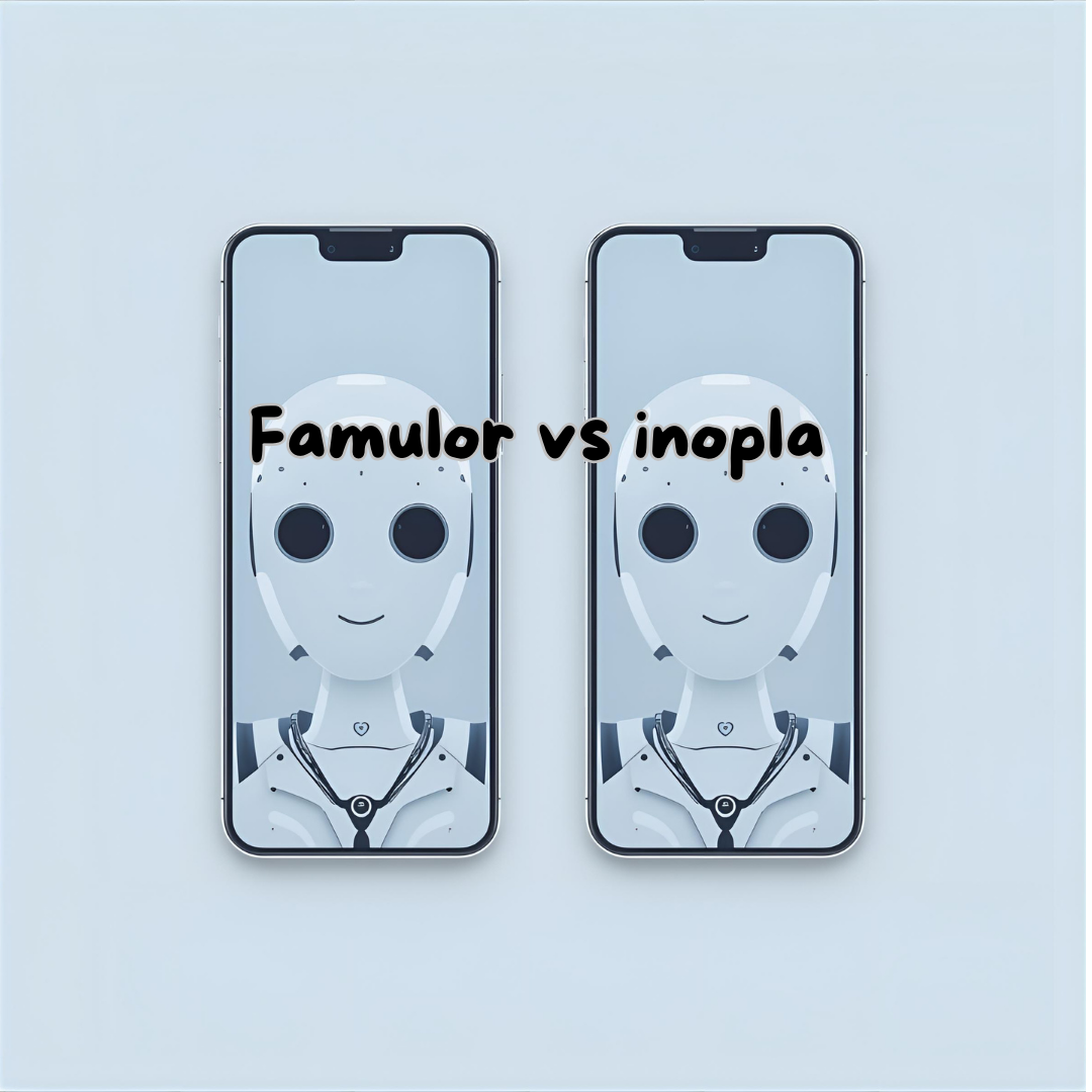 Famulor AI vs. inopla: A Comparative Analysis