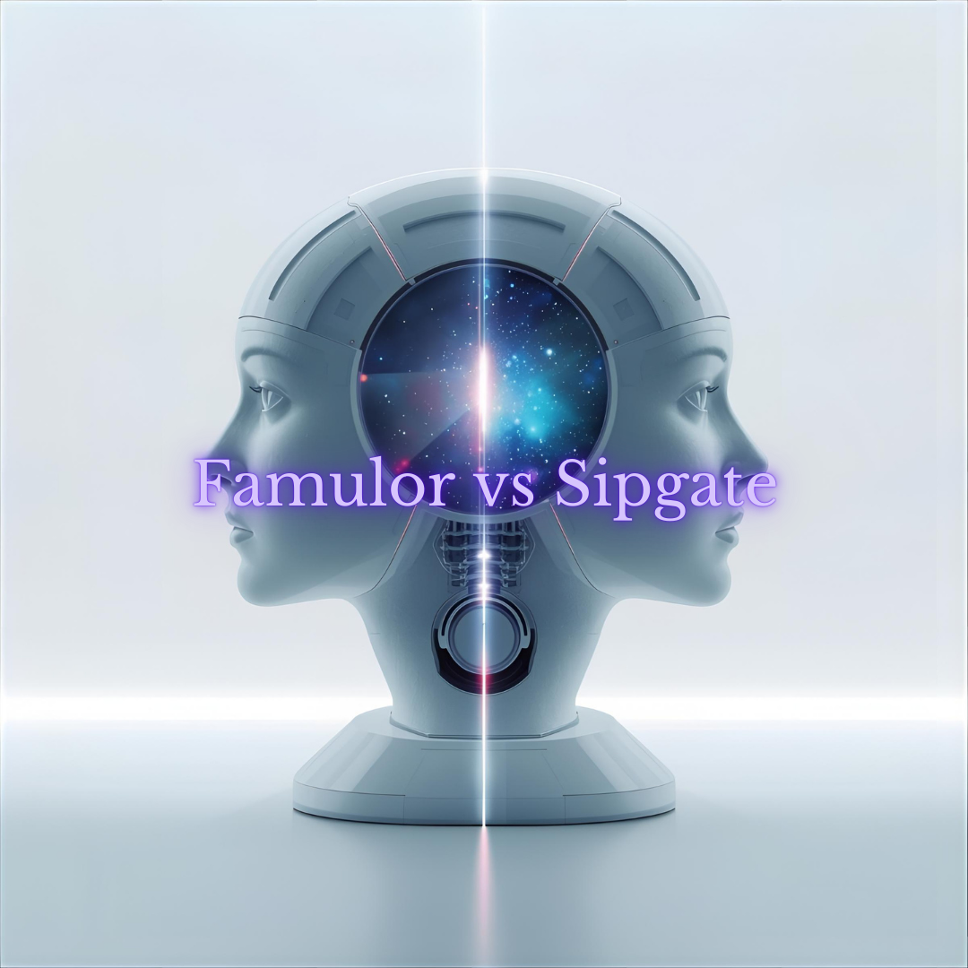 Famulor AI vs. sipgate: A Comprehensive Comparison of Telephony Solutions