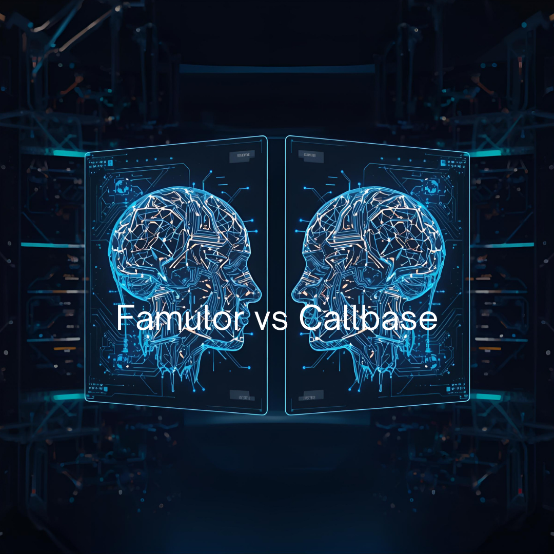 Famulor AI vs. Callbase: Revolutionizing Business Communication with AI