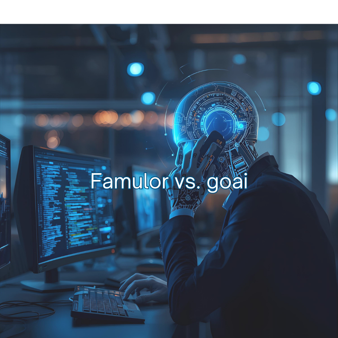 Famulor vs. goai: Welcher KI-Telefonassistent schneidet besser ab?